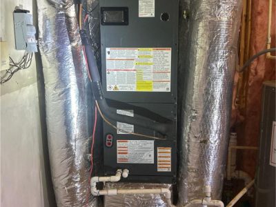 Furnace Maintenance