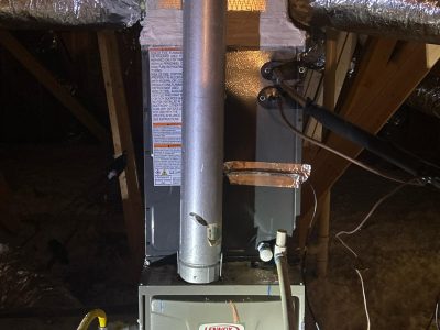 Gas Furnace Replacement
