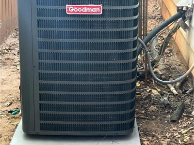Heat Pump Installation
