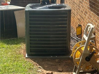 Hvac Unit Inspection