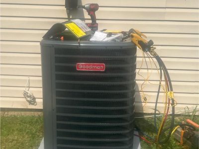 Hvac Unit Repair