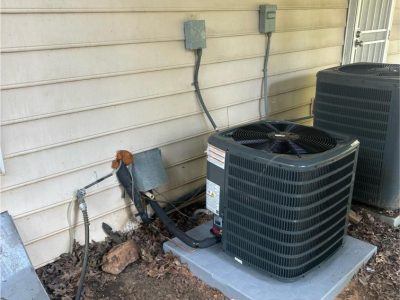 Residential Hvac Unit Repair