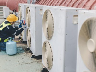 Rooftop Hvac Unit Maintenance