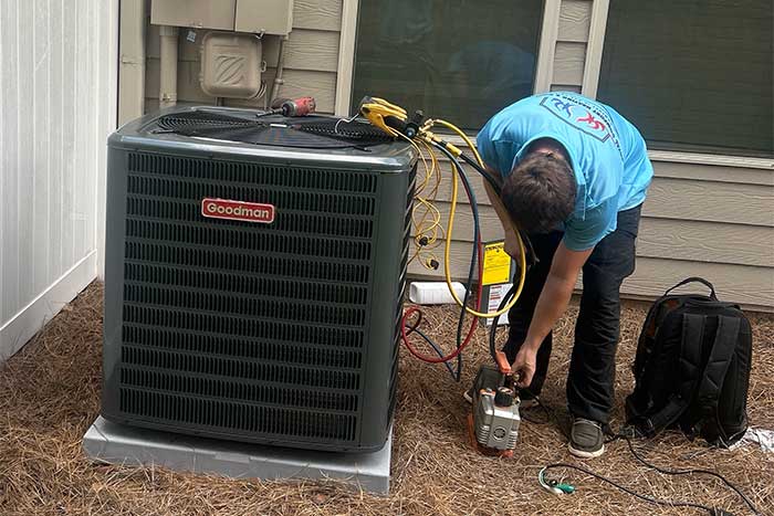 Heat Pump Installation Services Heat Pump Installation Services