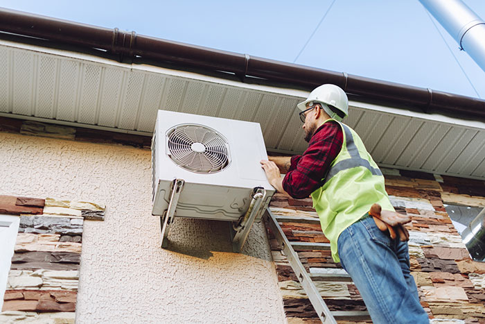 Hvac Contractor Services HVAC Contractor Services