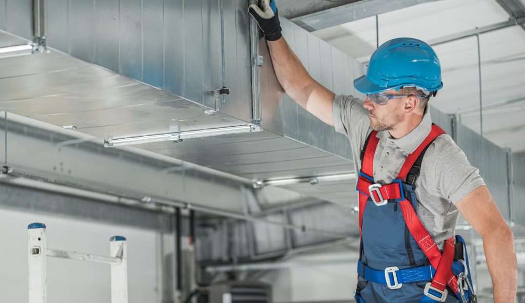 Ventilation Installation Services Ventilation Installation Services